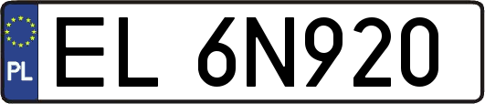 EL6N920