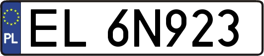EL6N923