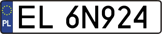 EL6N924