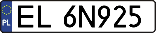 EL6N925