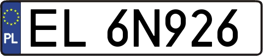EL6N926
