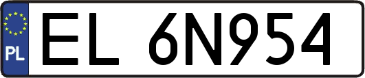 EL6N954