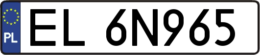 EL6N965