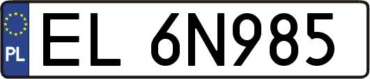 EL6N985