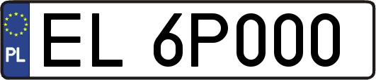 EL6P000