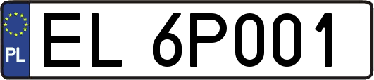 EL6P001