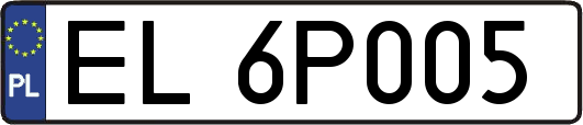EL6P005