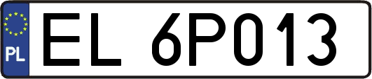 EL6P013