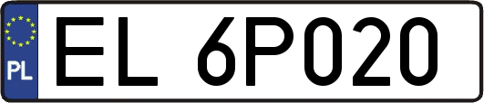 EL6P020