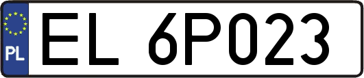 EL6P023