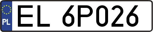 EL6P026