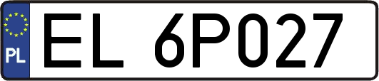 EL6P027