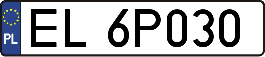 EL6P030