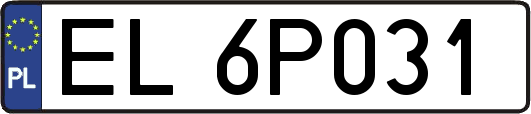 EL6P031