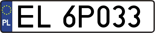 EL6P033