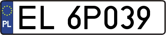 EL6P039
