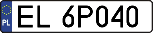 EL6P040