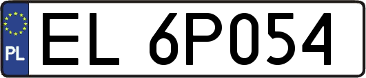 EL6P054