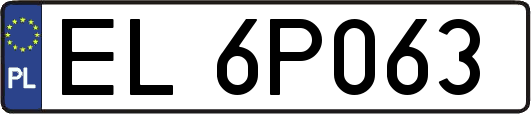 EL6P063