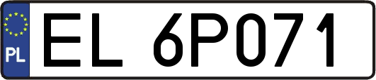 EL6P071