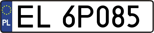 EL6P085