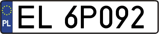 EL6P092