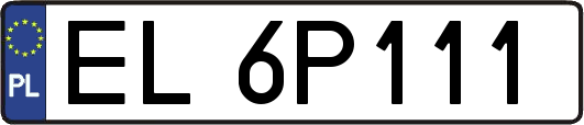 EL6P111