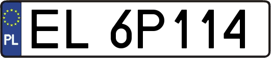 EL6P114