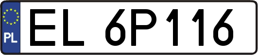 EL6P116