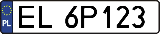 EL6P123