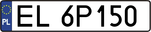 EL6P150