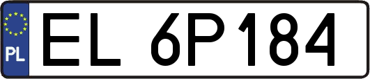 EL6P184
