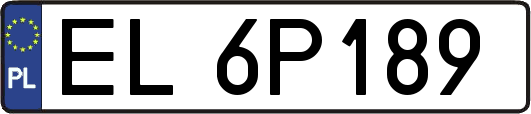 EL6P189