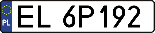 EL6P192