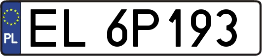 EL6P193