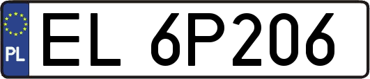 EL6P206
