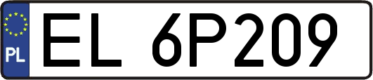 EL6P209