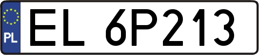 EL6P213