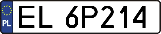 EL6P214
