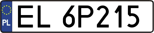 EL6P215