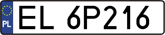 EL6P216