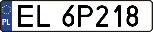 EL6P218