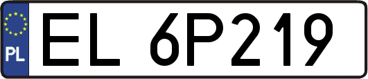 EL6P219