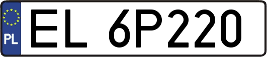 EL6P220