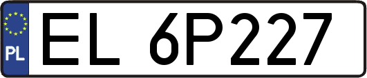 EL6P227