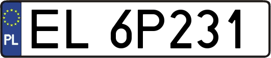 EL6P231