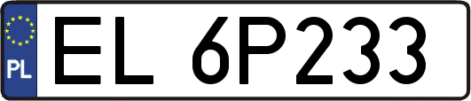 EL6P233