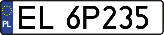 EL6P235