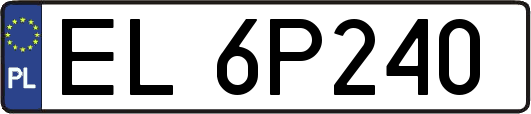 EL6P240