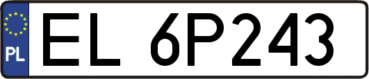 EL6P243